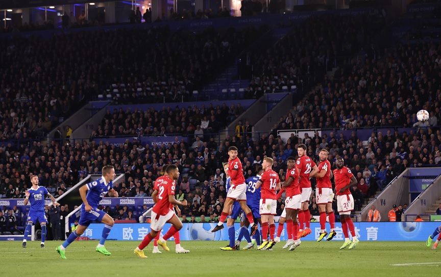 Premier League: Νέα βαριά ήττα για τη Νότιγχαμ Φόρεστ – Έχασε με 4-0 από την Λέστερ