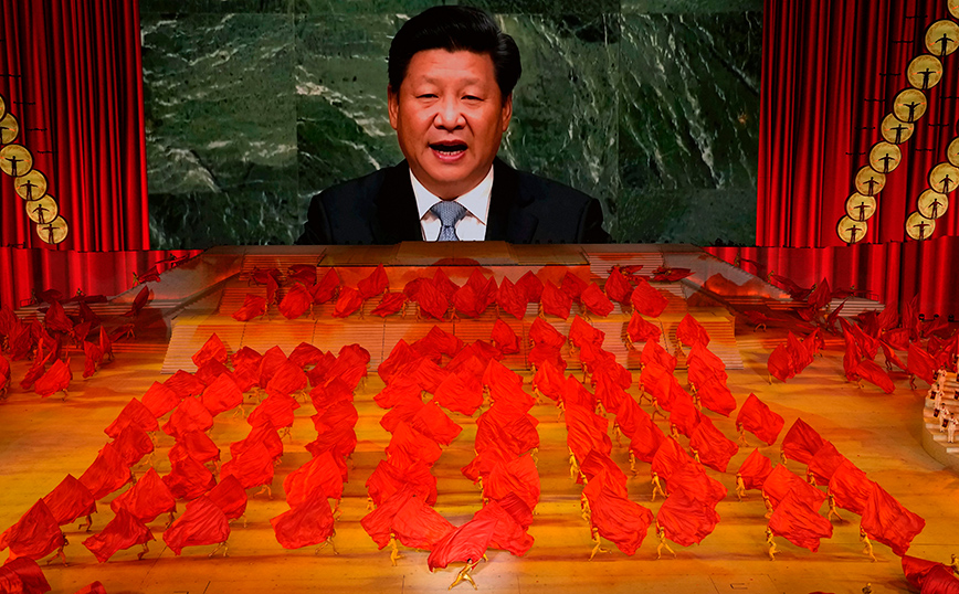 Κίνα: Οι προκλήσεις που έχει να αντιμετωπίσει ο Σι Τζινπίνγκ στην τρίτη του θητεία