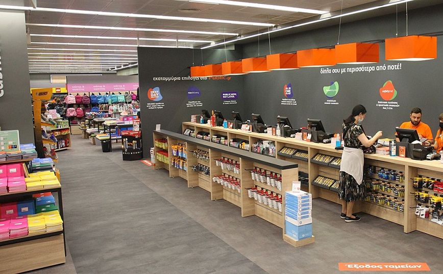 Black Friday 2022: Η αντίστροφη μέτρηση ξεκίνησε στα Public!