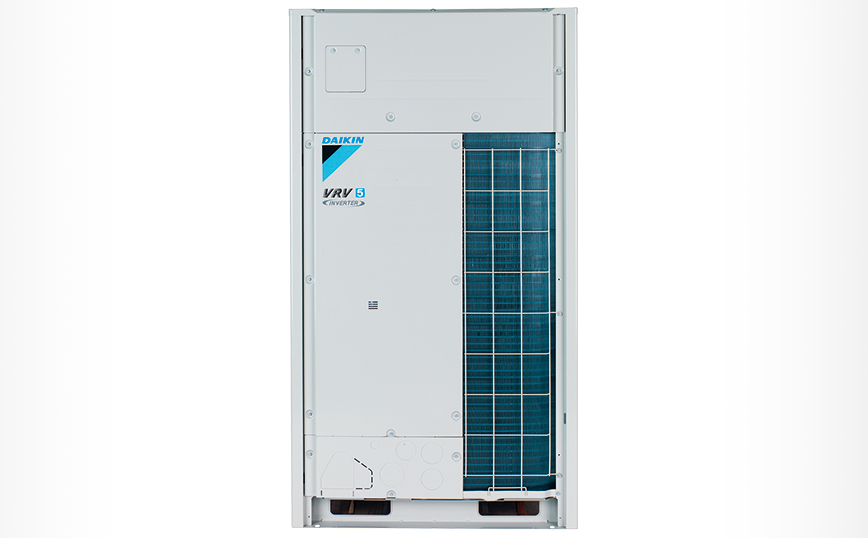 VRV 5 Heat Recovery: Η πρωτοποριακή λύση της Daikin για ένα ισορροπημένο και βιώσιμο περιβάλλον
