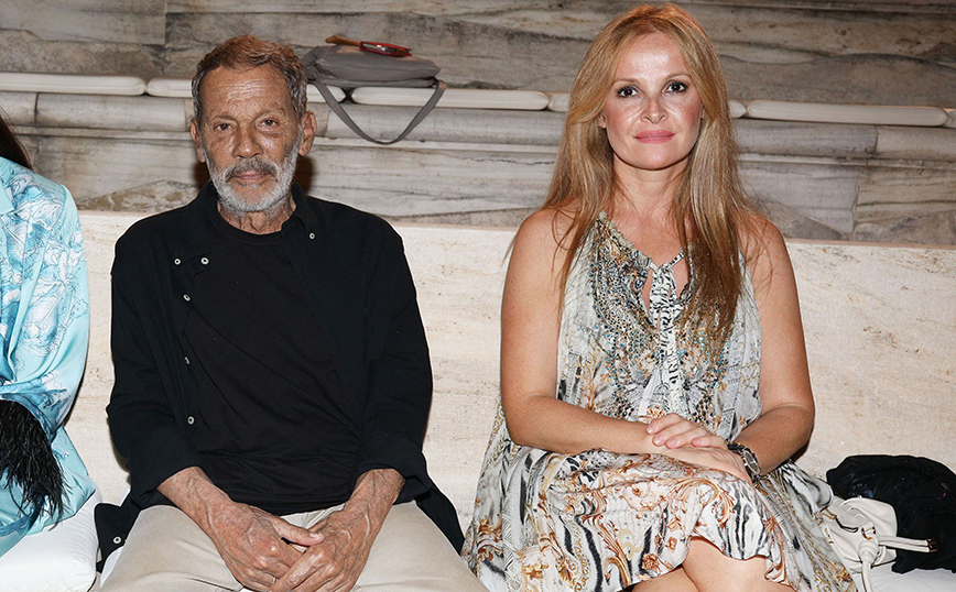 Σταύρος Ξαρχάκος - Ηρώ Σαΐα Σταύρος Ξαρχάκος - Ηρώ Σαΐα