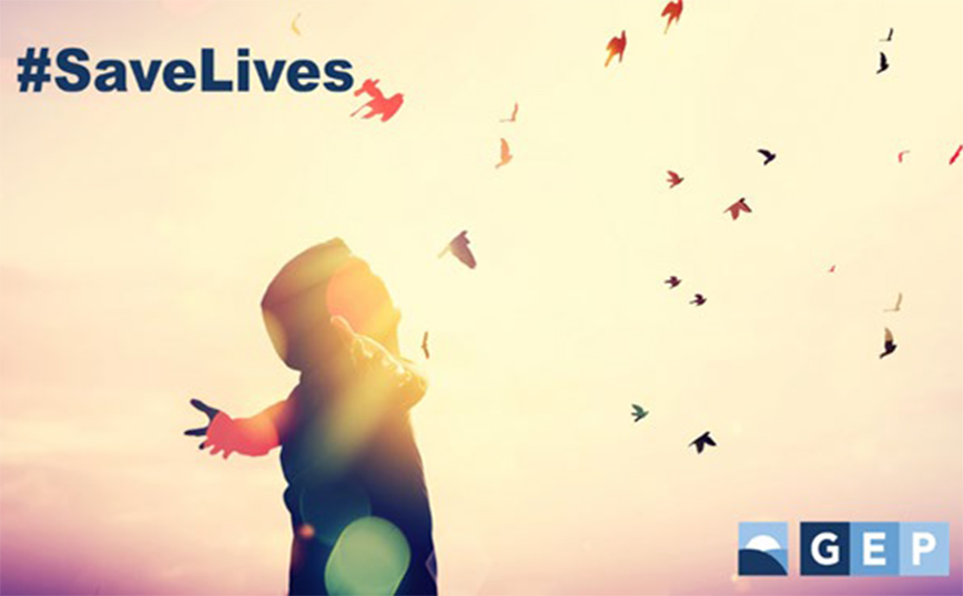 H Καμπάνια #SaveLives της GEP αποσκοπεί στην ανάδειξη της σημασίας της γνώσης και της εκπαίδευσης σε ζητήματα Πρώτων Βοηθειών
