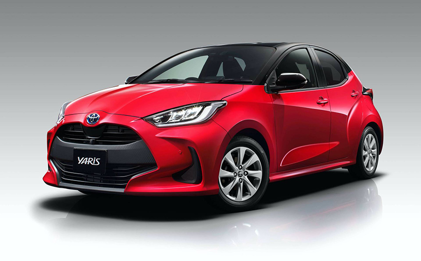 Toyota Yaris HEV: Ανάκληση 504 αυτοκινήτων