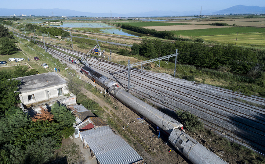 ΕΚΤΡΟΧΙΑΣΜΟΣ ΑΜΑΞΟΣΤΟΙΧΙΑΣ ΣΤΟ ΑΔΕΝΔΡΟ ΘΕΣΣΑΛΟΝΙΚΗΣ