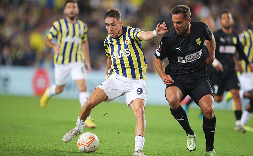 Europa League: Δρακόντεια μέτρα ασφαλείας στην Κύπρο για τον αγώνα της ΑΕΚ Λάρνακας με την Fenerbahçe