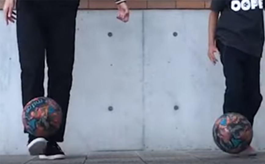 Το κάνουν να φαίνεται πανεύκολο αλλά δεν είναι