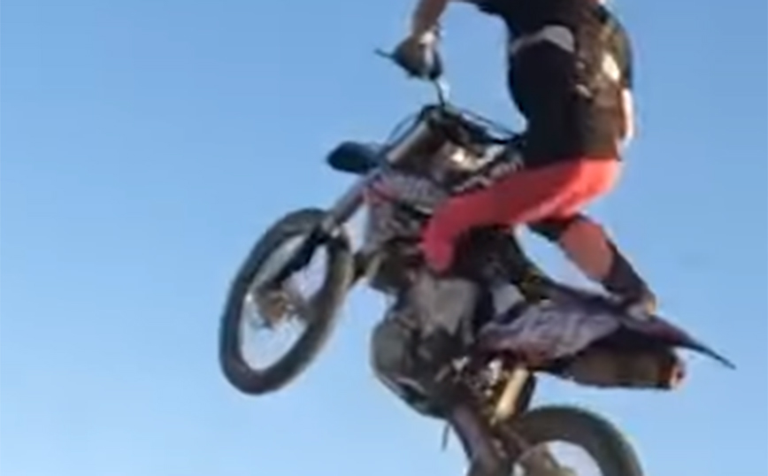 Όταν σ&#8217; αρέσει να παίζεις&#8230; με τη βαρύτητα