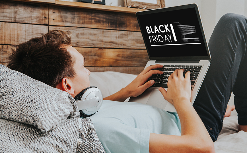 Black Friday 2022: Τρία tips για να προετοιμαστείτε πριν τις αγορές σας – Τι να προσέξετε