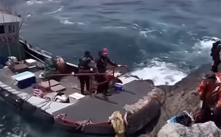 Μοναδικές στιγμές που κατέγραψε η κάμερα