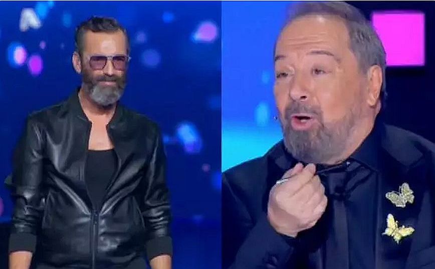 J2US: Σταμάτης Φασουλής σε Άγγελο Μπράτη – Είναι πάρα πολύ καλό αυτό που είδα, δεν στο είχα