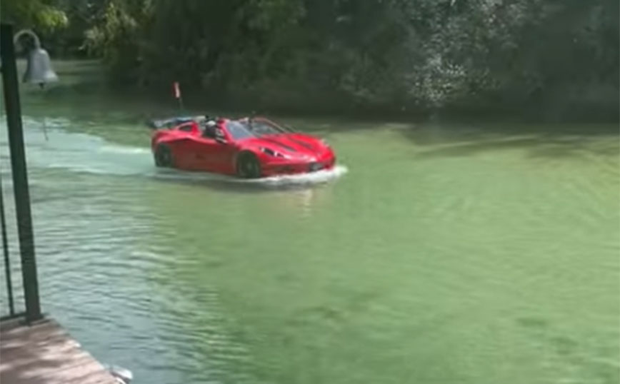 Θες αυτοκίνητο&#8230; αλλά θες και βαρκάδα