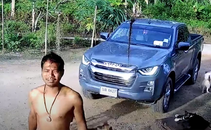 Όποιος δεν έχει μυαλό&#8230; έχει πόδια