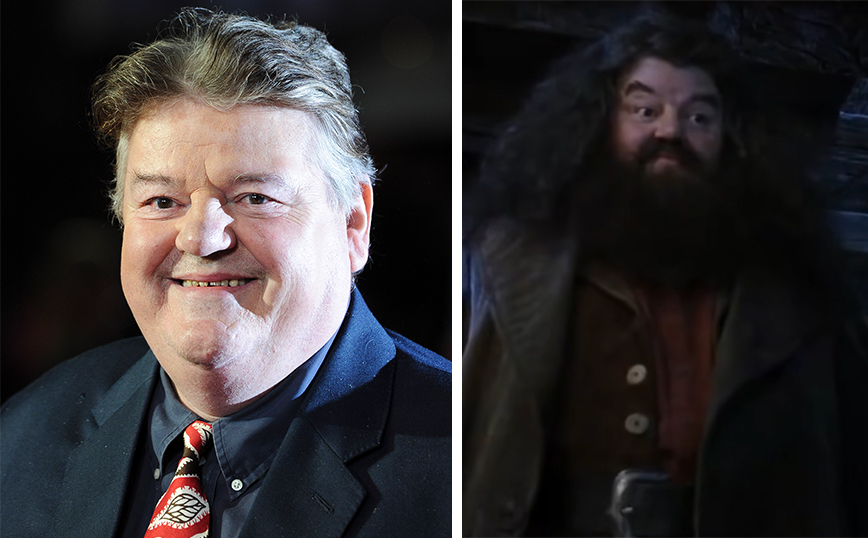 Πέθανε ο ηθοποιός Robbie Coltrane – Αγαπήθηκε ως ο Χάγκριντ του «Χάρι Πότερ»