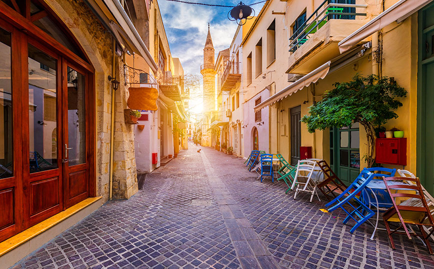 Κρήτη Κρήτη