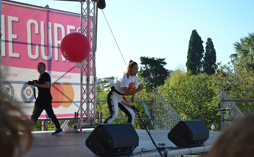 Η Mastercard μεγάλος χορηγός του Greece Race for the Cure®  για 7η συνεχή χρονιά