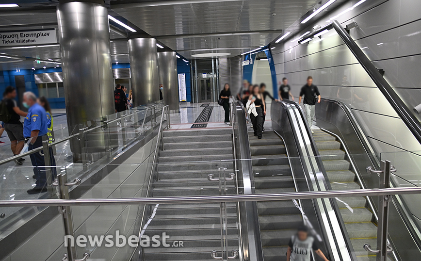 Σταθμός μετρό δημοτικό θέατρο Σταθμός μετρό δημοτικό θέατρο