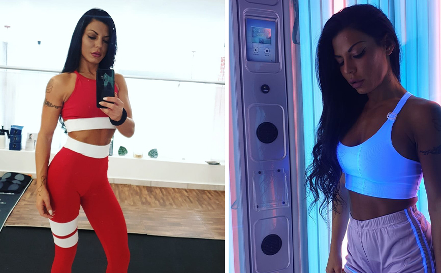 Φαίη Ζακάκου: Ποια είναι η personal trainer του Άδωνι Γεωργιάδη που έγινε viral