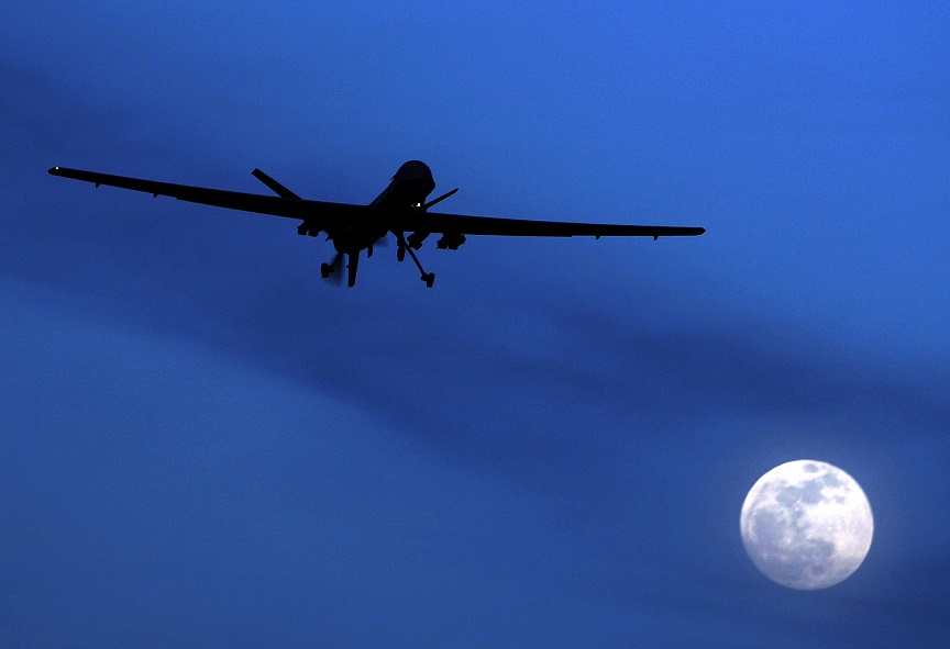 ΗΠΑ: Εξολόθρευσε άλλα δύο υψηλόβαθμα στελέχη του ISIS με πλήγμα UAV στη Συρία