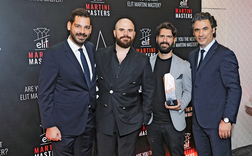 Elit Martini Masters Athens 2022: Η αναγέννηση του Martini