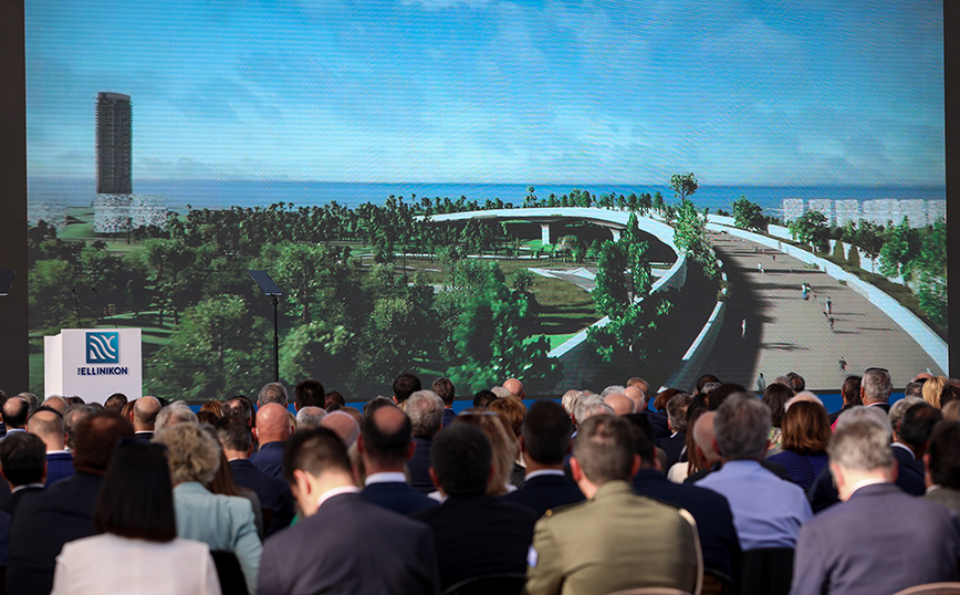 ΕΓΚΑΙΝΙΑ ΤΟΥ ΕΡΓΟΥ ΤΗΣ ΑΣΤΙΚΗΣ ΑΝΑΠΛΑΣΗΣ ΣΤΟ ΕΛΛΗΝΙΚΟ