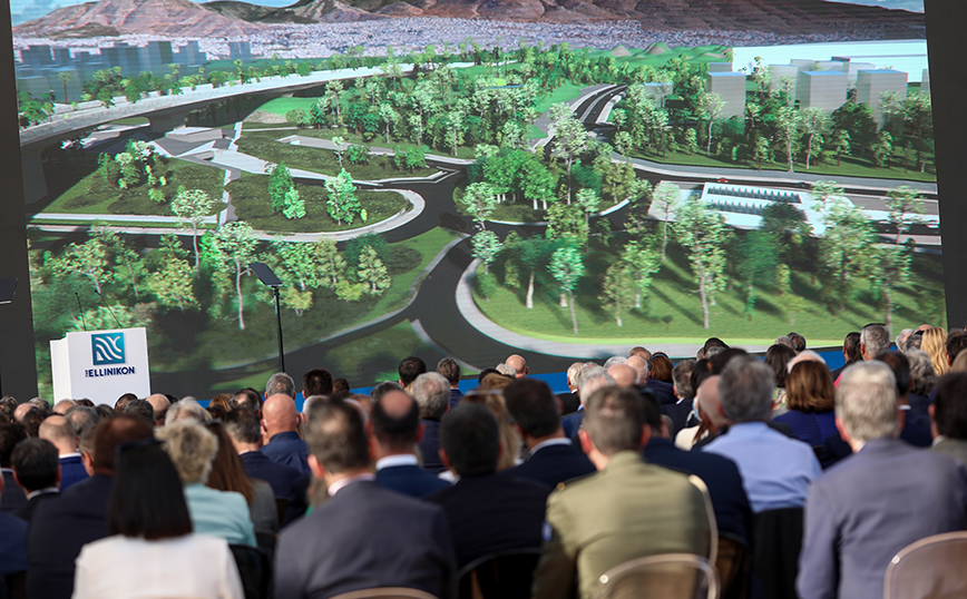 ΕΓΚΑΙΝΙΑ ΤΟΥ ΕΡΓΟΥ ΤΗΣ ΑΣΤΙΚΗΣ ΑΝΑΠΛΑΣΗΣ ΣΤΟ ΕΛΛΗΝΙΚΟ