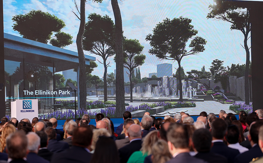 ΕΓΚΑΙΝΙΑ ΤΟΥ ΕΡΓΟΥ ΤΗΣ ΑΣΤΙΚΗΣ ΑΝΑΠΛΑΣΗΣ ΣΤΟ ΕΛΛΗΝΙΚΟ