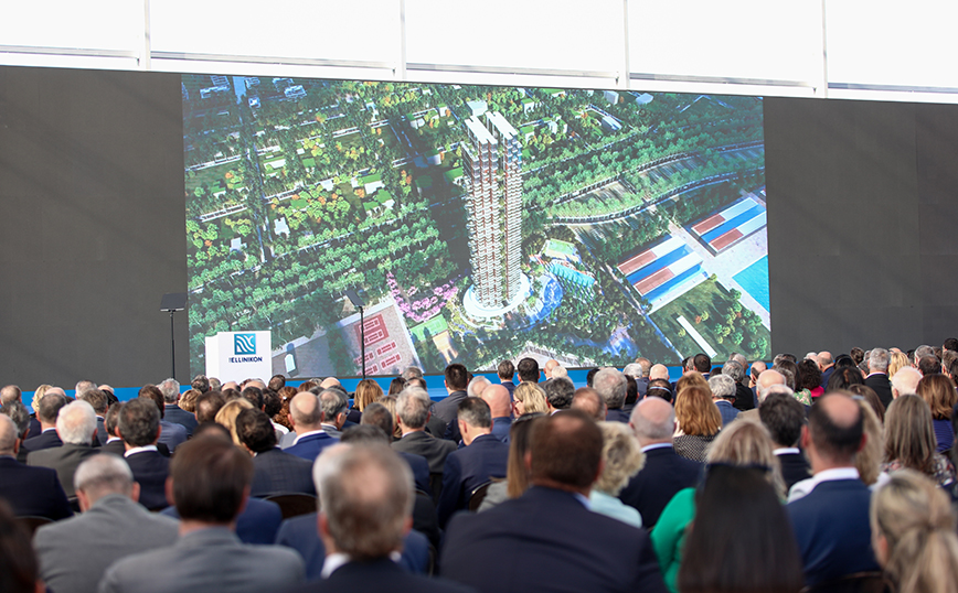 ΕΓΚΑΙΝΙΑ ΤΟΥ ΕΡΓΟΥ ΤΗΣ ΑΣΤΙΚΗΣ ΑΝΑΠΛΑΣΗΣ ΣΤΟ ΕΛΛΗΝΙΚΟ