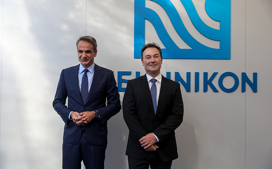 ΕΓΚΑΙΝΙΑ ΤΟΥ ΕΡΓΟΥ ΤΗΣ ΑΣΤΙΚΗΣ ΑΝΑΠΛΑΣΗΣ ΣΤΟ ΕΛΛΗΝΙΚΟ