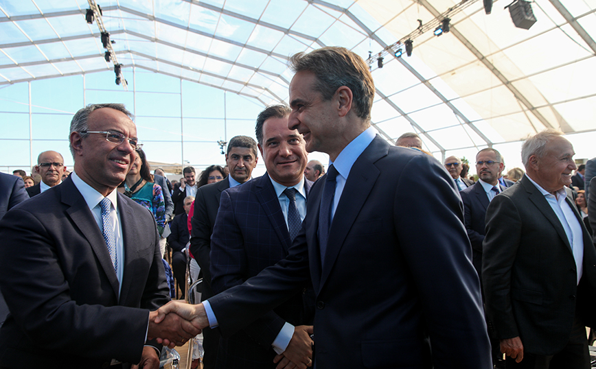 ΕΓΚΑΙΝΙΑ ΤΟΥ ΕΡΓΟΥ ΤΗΣ ΑΣΤΙΚΗΣ ΑΝΑΠΛΑΣΗΣ ΣΤΟ ΕΛΛΗΝΙΚΟ