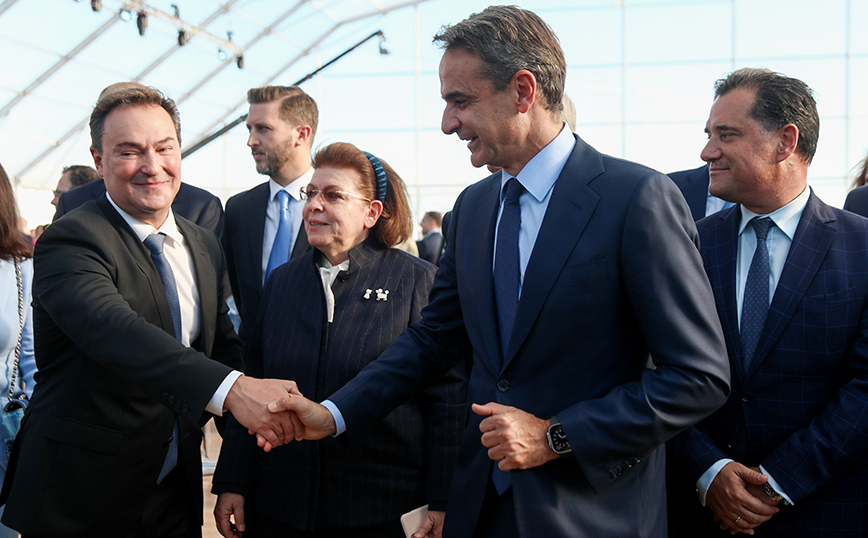 ΕΓΚΑΙΝΙΑ ΤΟΥ ΕΡΓΟΥ ΤΗΣ ΑΣΤΙΚΗΣ ΑΝΑΠΛΑΣΗΣ ΣΤΟ ΕΛΛΗΝΙΚΟ