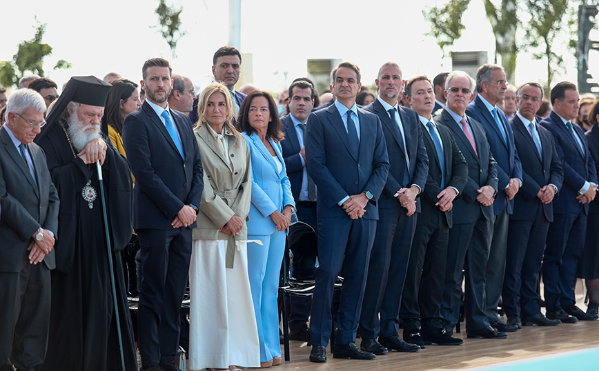 ΕΓΚΑΙΝΙΑ ΤΟΥ ΕΡΓΟΥ ΤΗΣ ΑΣΤΙΚΗΣ ΑΝΑΠΛΑΣΗΣ ΣΤΟ ΕΛΛΗΝΙΚΟ