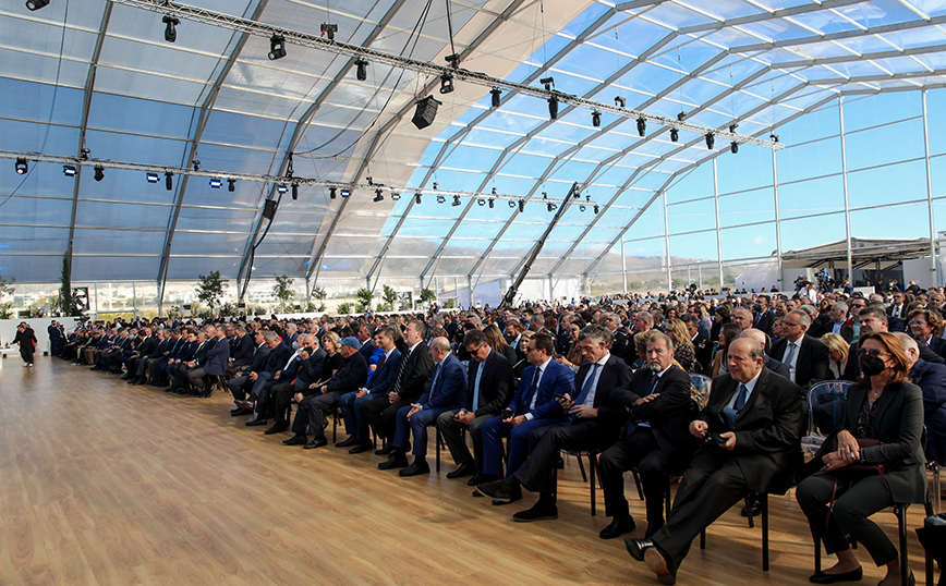 ΕΓΚΑΙΝΙΑ ΤΟΥ ΕΡΓΟΥ ΤΗΣ ΑΣΤΙΚΗΣ ΑΝΑΠΛΑΣΗΣ ΣΤΟ ΕΛΛΗΝΙΚΟ