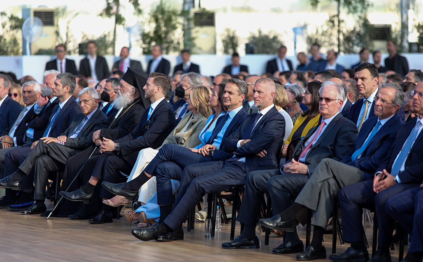 ΕΓΚΑΙΝΙΑ ΤΟΥ ΕΡΓΟΥ ΤΗΣ ΑΣΤΙΚΗΣ ΑΝΑΠΛΑΣΗΣ ΣΤΟ ΕΛΛΗΝΙΚΟ