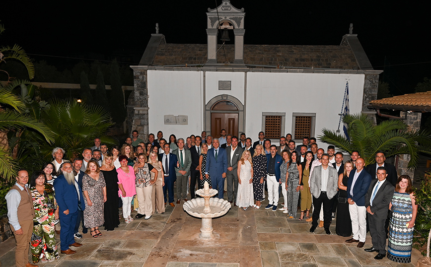 Το εταιρικό Παραγωγικό Δίκτυο της Εθνικής Ασφαλιστικής ταξιδεύει στην Ελούντα!