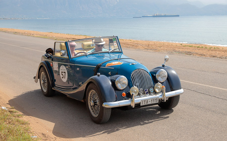 Μεγάλη επιτυχία σημείωσε το 50ο Ράλι ΦΙΛΠΑ