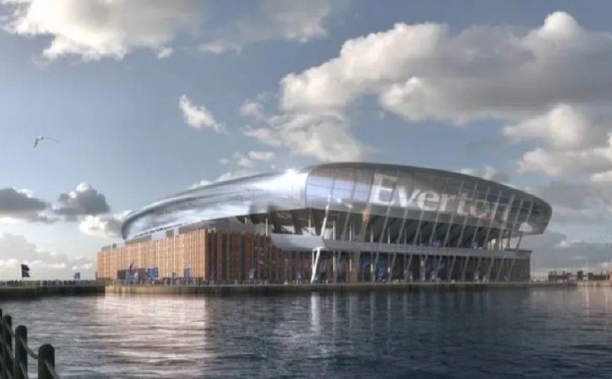 Ιστοσελίδα ερωτικού περιεχομένου φέρεται να κατέθεσε πρόταση για να δώσει το όνομά της στο νέο γήπεδο της Έβερτον