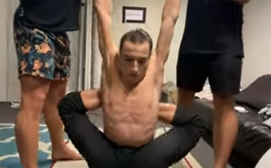 Εκεί που η δύναμη συναντά την ευλυγισία