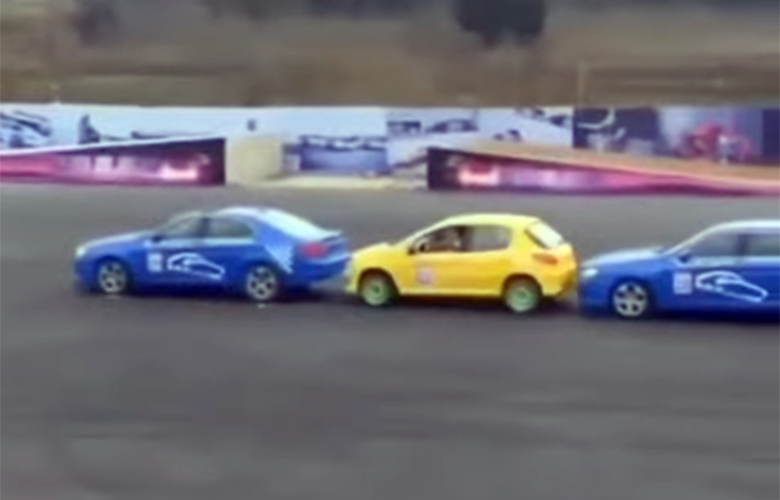 Όταν έχεις μεγάλη εμπειρία και ακόμη μεγαλύτερη τύχη