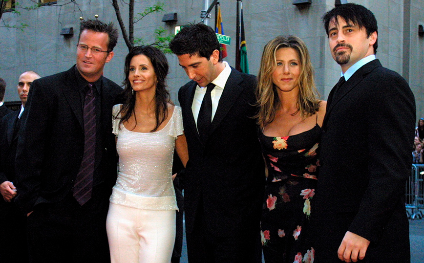 Friends: Σεναριογράφος της σειράς «κάρφωσε» τους πρωταγωνιστές &#8211; «Έκαιγαν» τις αστείες ατάκες