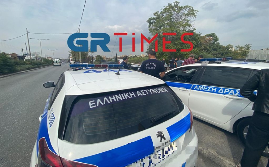 Νεκρός από αυτοχειρία 40χρονος αστυνομικός κοντά στη ΓΑΔΘ Νεκρός από αυτοχειρία 40χρονος αστυνομικός κοντά στη ΓΑΔΘ