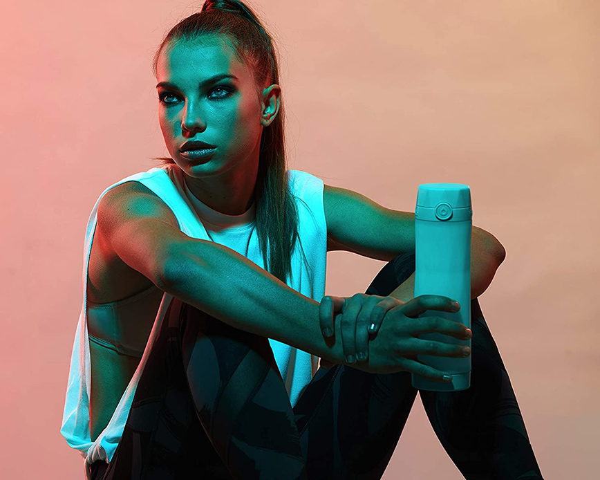 Έξυπνο μπουκάλι νερού Έξυπνο μπουκάλι νερού