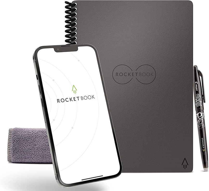 Έξυπνο επαναχρησιμοποιούμενο σημειωματάριο Έξυπνο επαναχρησιμοποιούμενο σημειωματάριο