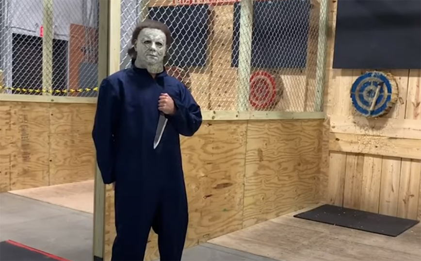 Έζησαν το Halloween και με το παραπάνω