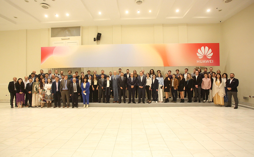 Τελετή Λήξης “Seeds for the Future 2022” της Huawei