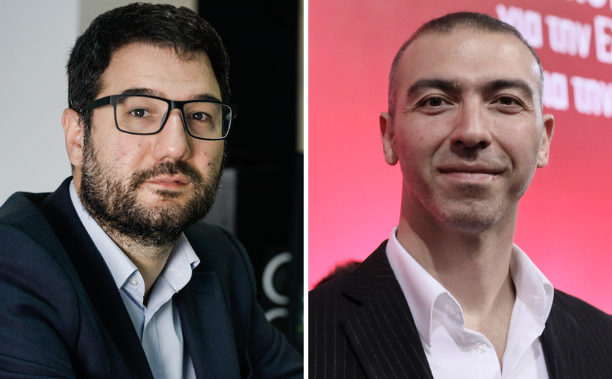 Αλέξανδρος Νικολαΐδης – Νάσος Ηλιόπουλος: Έδωσε όλες του τις μάχες με περηφάνια μέχρι το τελευταίο δευτερόλεπτο