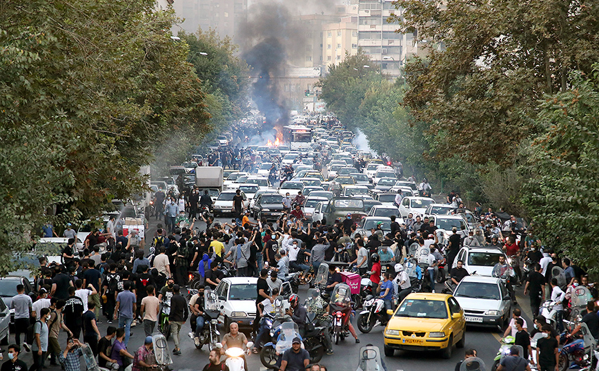 Διαδηλώσεις στο Ιράν: Στους 122 αυξήθηκαν οι νεκροί