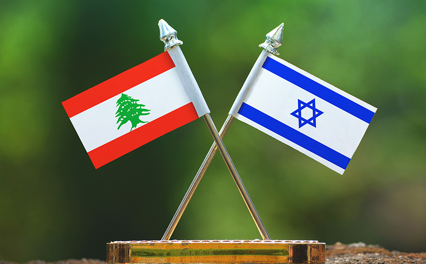 Κοντά σε μία «ιστορική» συμφωνία για την οριοθέτηση των θαλάσσιων συνόρων τους Λίβανος &#8211; Ισραήλ