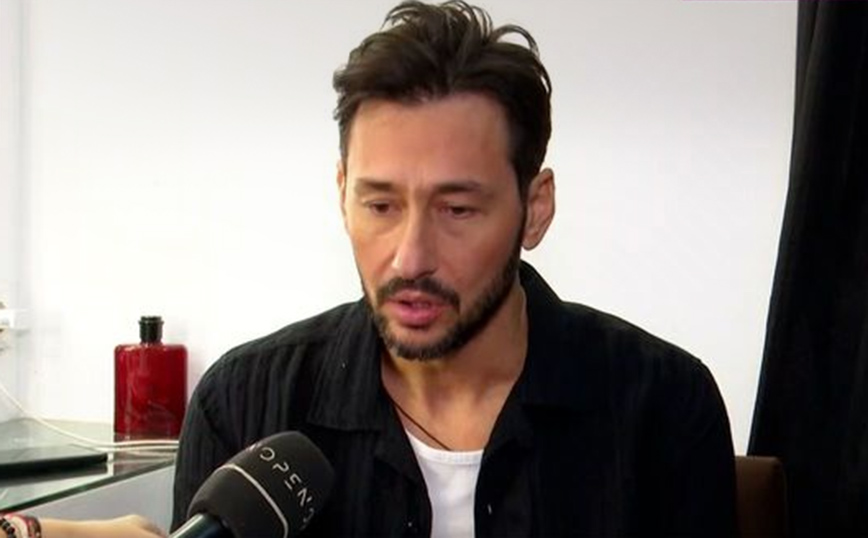 Πάνος Καλλίδης: Νομίζω ότι το Survivor με χρειάζεται φέτος – Άμα δεν πάω εγώ η κόκκινη ομάδα θα πεινάσει!