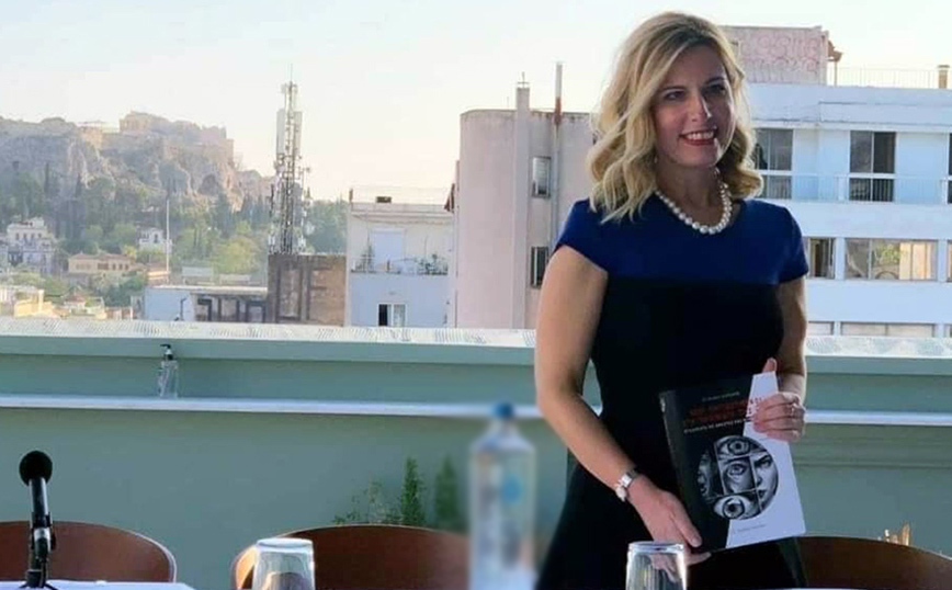 Η Αγγελική Καρδαρά Η Αγγελική Καρδαρά