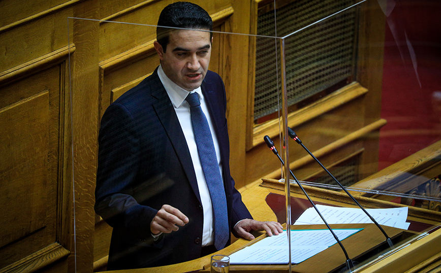 Κατρίνης: Το ΠΑΣΟΚ θα ξεσκεπάσει τον παρακρατικό μηχανισμό και τους ενόχους του σκανδάλου των υποκλοπών